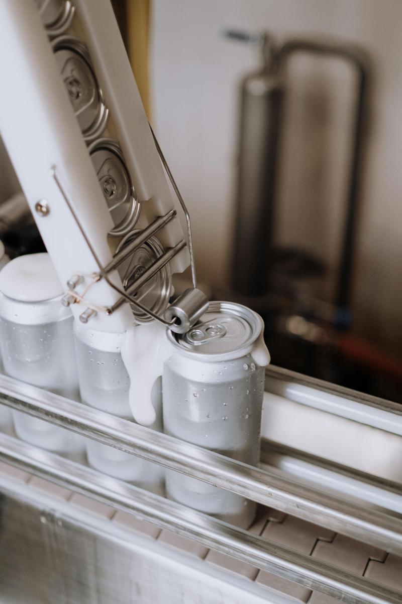 Automated packaging