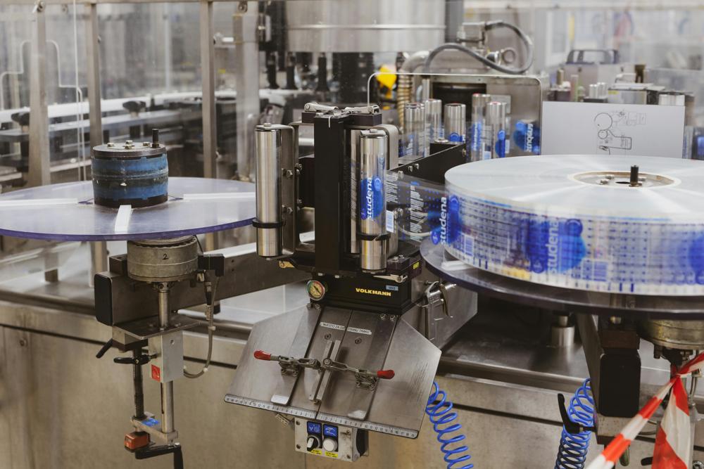 Automated packaging