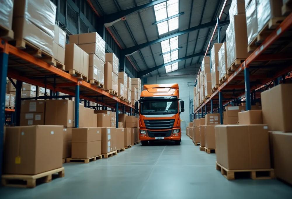 Cross docking