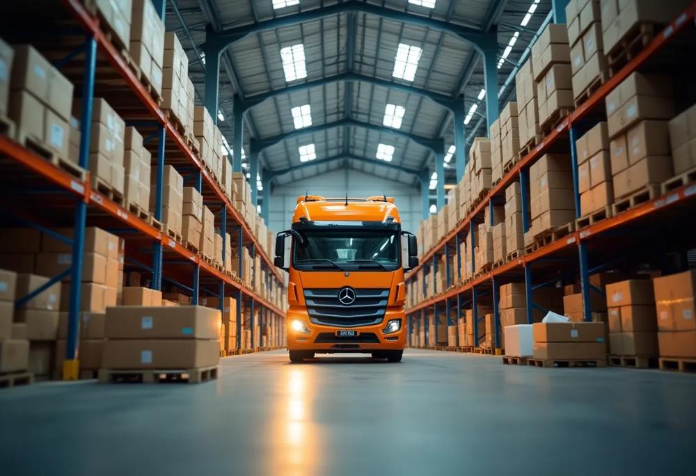 Cross docking