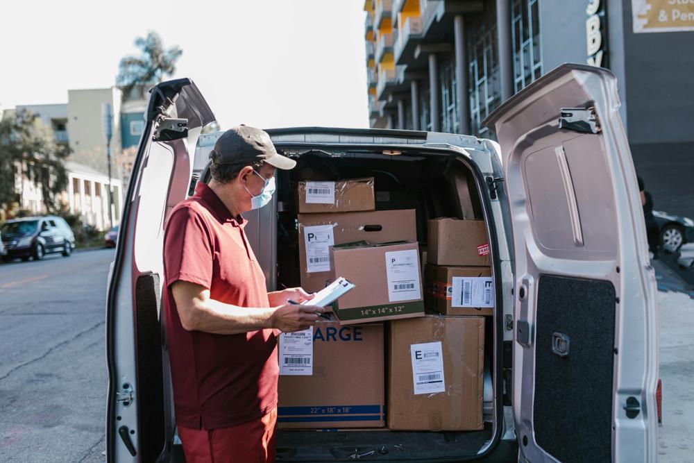 Package delivery