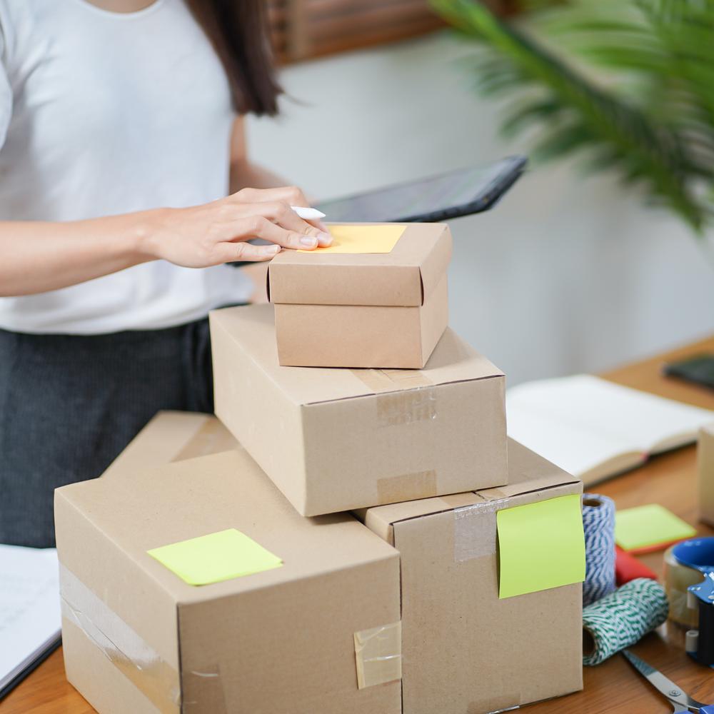 Package return