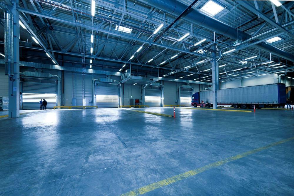 Smart warehouse
