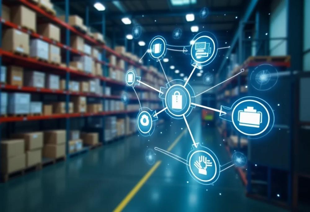 Smart warehouse