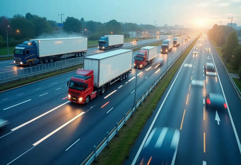 Truck network