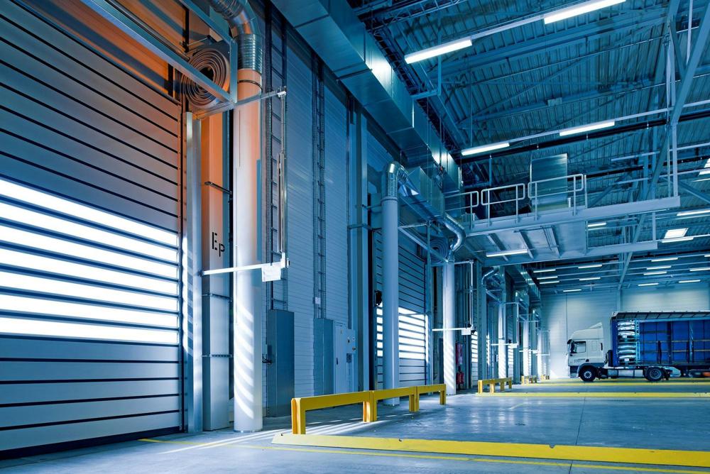 Warehouse logistics