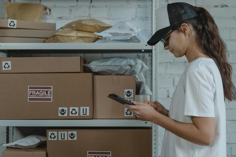 Warehouse logistics
