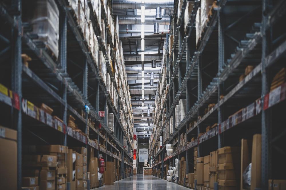Warehouse robots