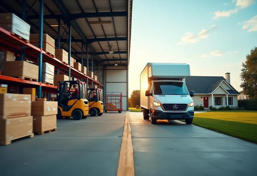 delivery logistics
