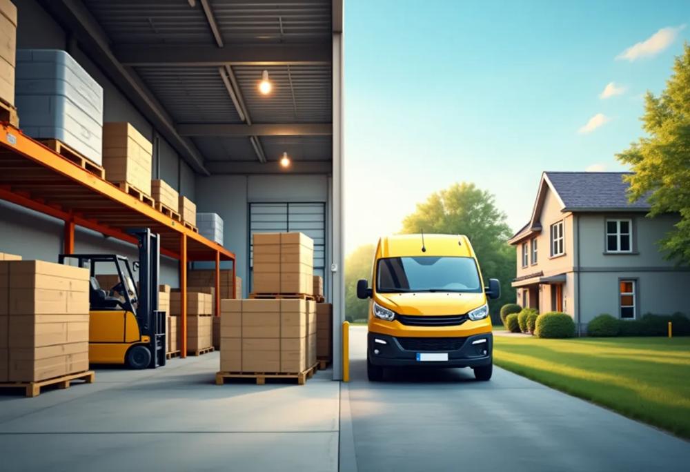 delivery logistics