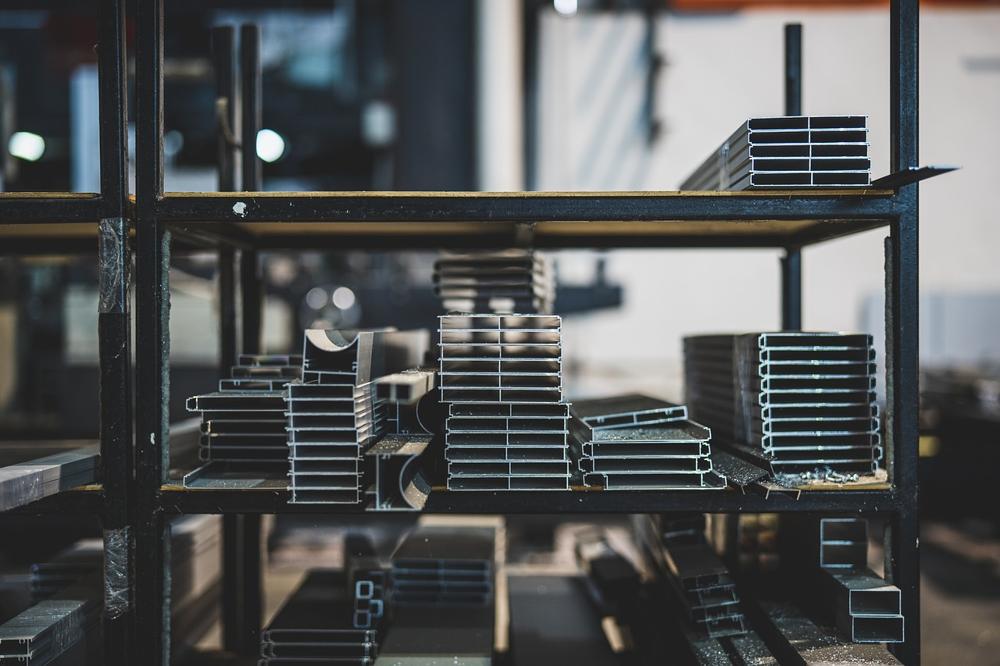 warehouse organization